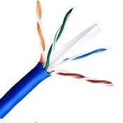 تصویر کابل شبکه لگراند CAT 6 UTP مس 