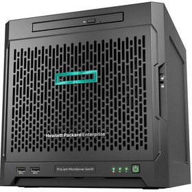 تصویر سرور HPE ProLiant MicroServer Gen10 