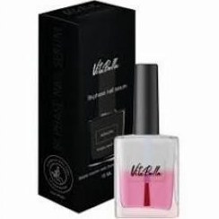 تصویر سرم دوفاز تقویت ناخن و کوتیکول با رایحه Eclat ویتابلا BI-PHASE NAIL SERUM VITABELLA