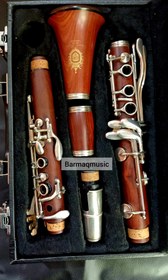 تصویر کلارینت GR 