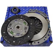 تصویر کیت کلاچ کامل ایساکو مناسب پژو ۲۰۶ تیپ ۵ و ۲۰۷ و تارا و پارس کد ۰۶۷۰۳۰۲۱۹۸ 