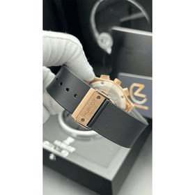 تصویر ساعت مچی هابلوت کلاسیک فیوژن اسکلتون رزگلد (تک و ست) Hublot Classic Fusion Skeleton Rose Gold 