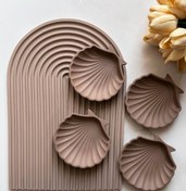 تصویر شیپ عکاسی - مشکی / صدف 