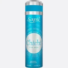 تصویر اسپری ساپیل مدل ChiChi مردانه 