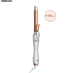 تصویر فر کننده مو شیگلم مدل It Curl سایز 25mm Sheglam It Curl One Touch Instant Curler 25mm