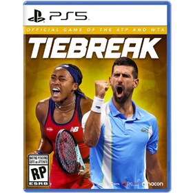 تصویر بازی Tiebreak نسخه Ace برای PS5 Tiebreak Ace Edition for PlayStation 5