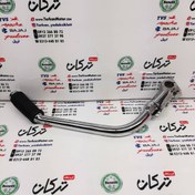 تصویر هندل تکی موتور پالس 180 UG3 ( هندلی ، زین یک تکه ) 