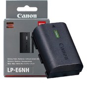 تصویر باتری کانن اصلی Canon LP-E6NH Battery Pack Org Canon LP-E6NH Lithium-Ion Battery