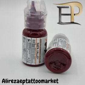 تصویر رنگ Napa Valley 