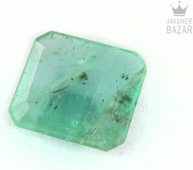 تصویر نگین زمرد زامبیا کد 50786 