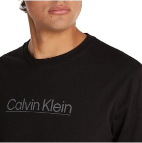 تصویر تی شرت راسته مردانه | کلوین کلین Calvin Klein K10K113587BEH 