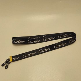 تصویر بند عینک نواری CARTIER 