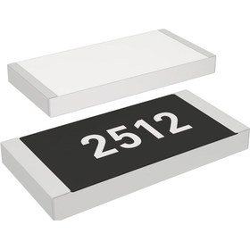 تصویر مقاومت 82 اهم 2512 1 وات SMD 