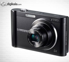 تصویر دوربین دیجیتال سامسونگ ST89 - مشکی SAMSUNG ST89