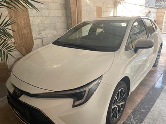 تصویر تویوتا لوین مدل 2023 ا Toyota Levin Petrol Toyota Levin Petrol