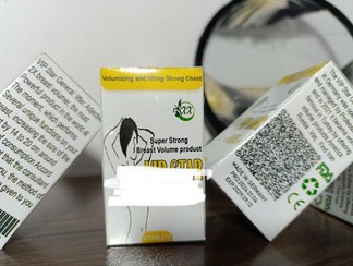 تصویر قرص حجم دهنده سینه وی ای پی استار جنرال (60 عددی)(Vip Star GENERAL 