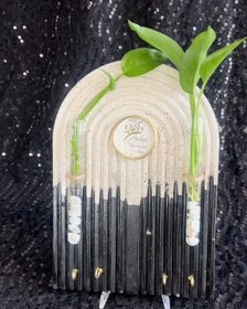 تصویر جا کلیدی گلدانی 