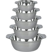 تصویر لگن پنج سایز فانتزی کرکماز 