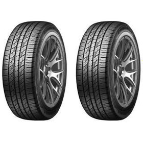 تصویر لاستیک خودرو کومهو تایر مدل CRUGEN KL33 سایز 235/55R19 - دو حلقه 