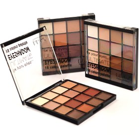 تصویر سایه 16 رنگ دودوگرل 