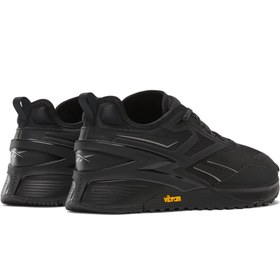تصویر کتانی فیتنس و بدنسازی Reebok اورجینال مردانه برند ریبوک NANO X3 ADVENTURE NANO X3 ADVENTURE Black Unisex Fitness Shoes 