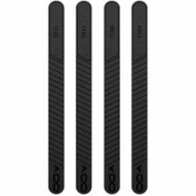 تصویر محافظ و ضربه گیر درب خودرو ماهوت سری AURA رنگ black مناسب برای MVM 110 S 