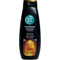 تصویر نرم کننده مو اورینتال آرگان فرش فیل Fresh Feel Oriental Oils Conditioner