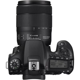 تصویر دوربین عکاسی کانن Canon EOS 90D DSLR kit EF-S 18-135mm IS USM (کارکرده) 