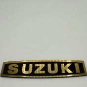 تصویر آرم انجین و کنسول سوزوکی 