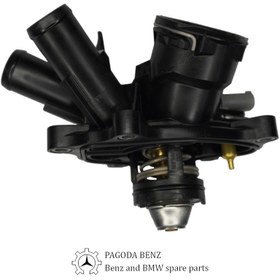 تصویر ترموستات C200/271CGI / W204 