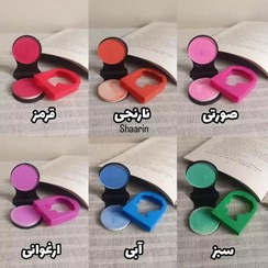 تصویر گچ مو فانتزی 