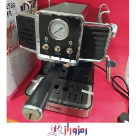 تصویر اسپرسوساز دسینی مدل 111 Dessini espresso machine model 111