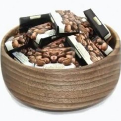 تصویر شکلات قهوه قافلانکوه 