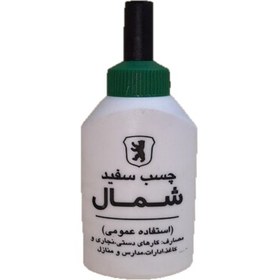 تصویر چسب چوب 225گرمی شمال 