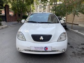 تصویر تیبا 2 مدل 1401 ا EX EX