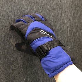 تصویر دستکش اسکی برند Gold 6 