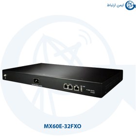 تصویر گیت وی نیوراک مدل MX60E-32FXO Newrock MX60E-32 FXO Gateway