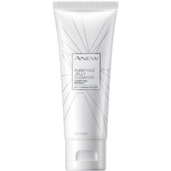 تصویر پاک کننده ژلی صورت Avon anew purifying jelly cleanser 