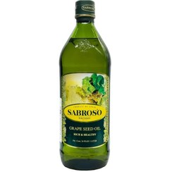 تصویر روغن هسته انگور سابروسو حجم ۱ لیتر 