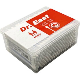 تصویر گوش پاک کن بسته 200 عددی دکتر ایست Dr East Dr Ear Cleaner Pack Of 200 Pieces