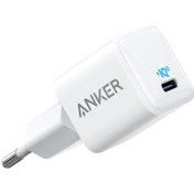 تصویر شارژر دیواری انکر مدل PowerPort III Nano Anker PowerPort III Nano 20W | A2633L22