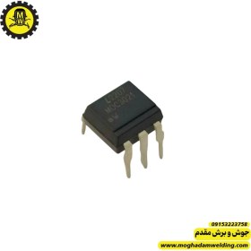 تصویر آی سی MOC3021 