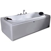 تصویر جکوزی دو نفره شاینی مدل N-JA025 Shiny jacuzzi - NJA025