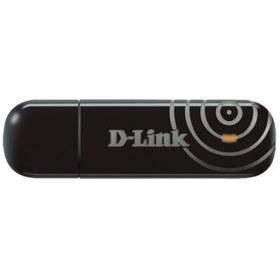تصویر کارت شبکه خارجی USB دی لینک مدل DWA-160 