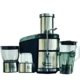 تصویر آبمیوه گیری چهار کاره فوما مدل fu-1770 Fuma four-function juicer model fu-1770