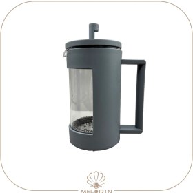 تصویر فرنچ پرس طوسی 