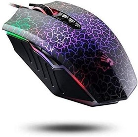 تصویر ماوس گیمینگ ای فورتک بلادی A70 Light Strike A4Tech Bloody A70 Light Strike Gaming Mouse