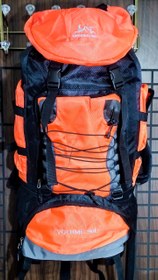 تصویر کوله پشتی کوهنوردی سبک 90 لیتری Re-flection 90 Litre Lightweight Mountaineering Bag Re-flection 90 Litre Lightweight Mountaineering Bag