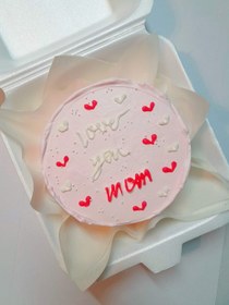 تصویر مینی کیک روز مادر Mini Cake mother day