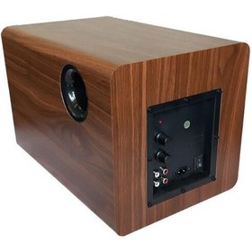 تصویر ساب ووفر SOS مدل D6 